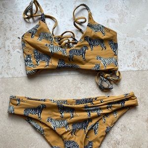 Boys + Arrows bikini